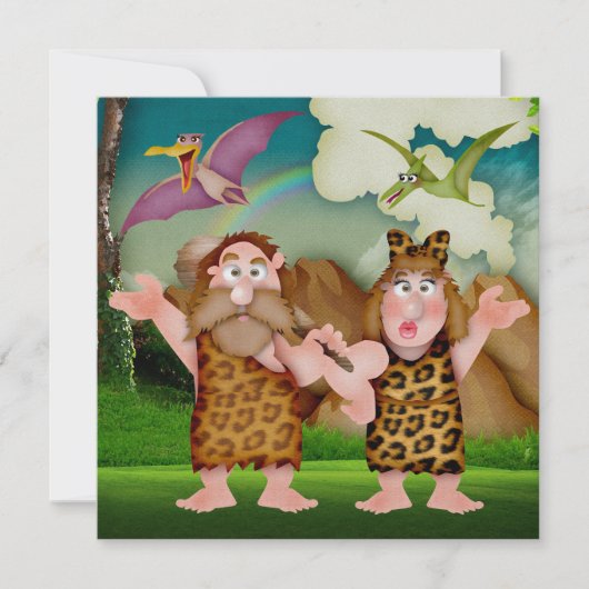 Teilnahme an der Feier - SRF Einladung (Vorderseite)