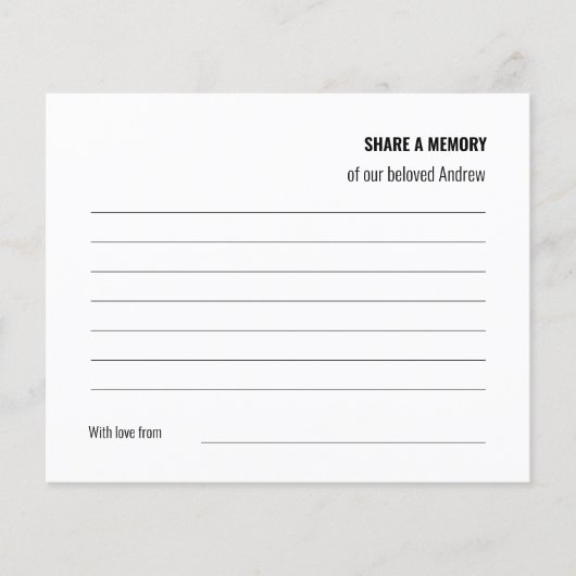 Teilnahme an einer Gedächtnislotsenkonferenz (Vorderseite)