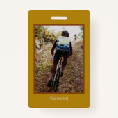 Teilnahme an Motocross-moto-x-mx-Clubveranstaltung Ausweis (Rückseite)