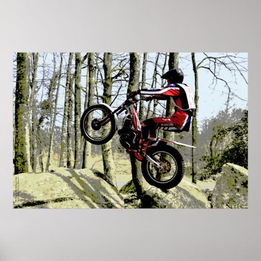Teilnehmer an Poster-Effekt-Studien Poster (Vorne)
