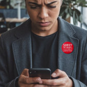 Teilnehmer an Wettbewerben Button