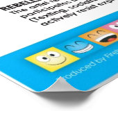 Teilnehmerzahlen für Kunststudenten (CV) Poster (Ecke)