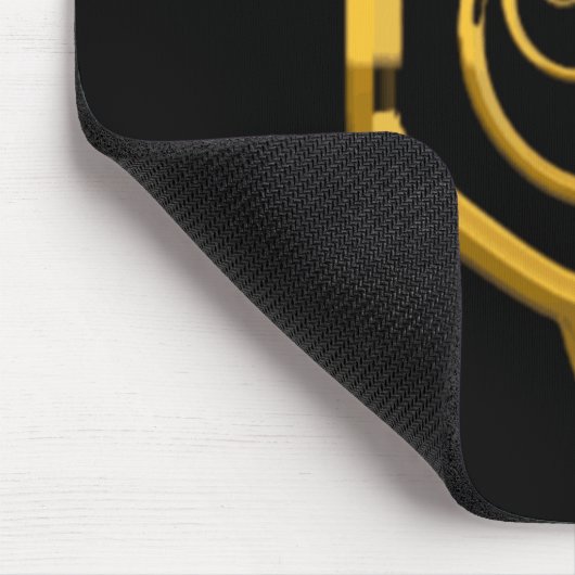 Teilraum Mousepad (Ecke)