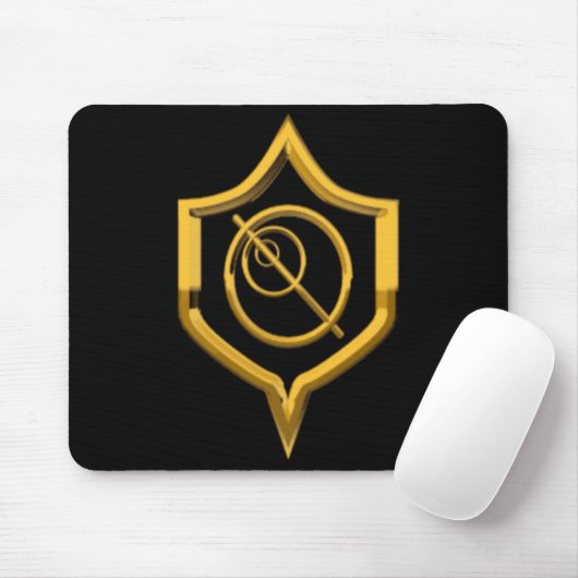 Teilraum Mousepad (Mit Mouse)