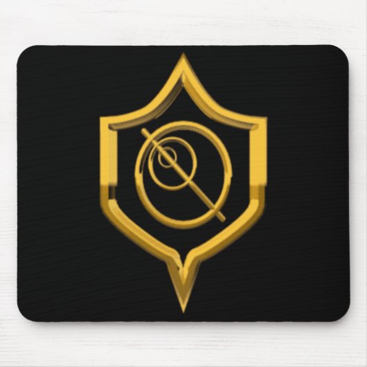 Teilraum Mousepad (Vorne)