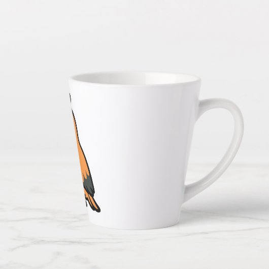 Teilstück Milchtasse (Rechts)