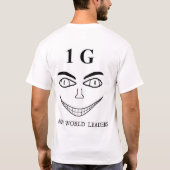 TeilungsT - Shirt 1G (Rückseite)