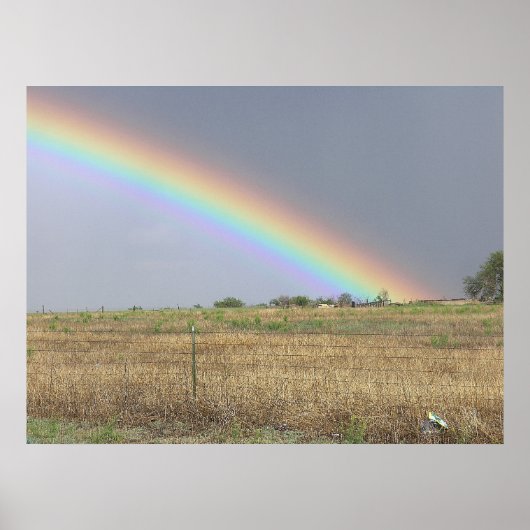 Teilweise Regenbogenpresse Poster (Vorne)