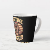Teilzeit-Boxhandschuhe Milchtasse (Rechte Ecke)