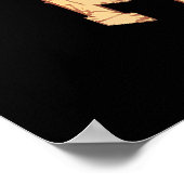 Teilzeit-Boxhandschuhe Poster (Ecke)