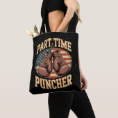 Teilzeit-Boxhandschuhe Tasche (Von Nahem)