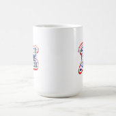 Teilzeit-Erwachsener Kaffeetasse (Mittel)