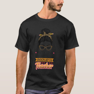 Teilzeit-Übergangs-Kindergartenlehrer T-Shirt