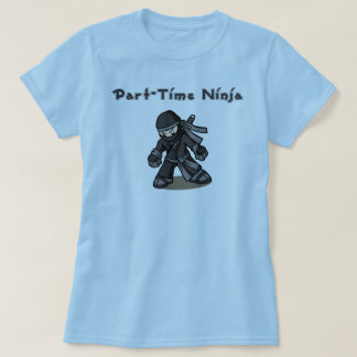 TeilzeitNinja T-Shirt