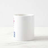 Teilzeitverlängerung Kaffeetasse (Mittel)