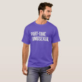 Teilzeitverlängerung T-Shirt (Vorne ganz)