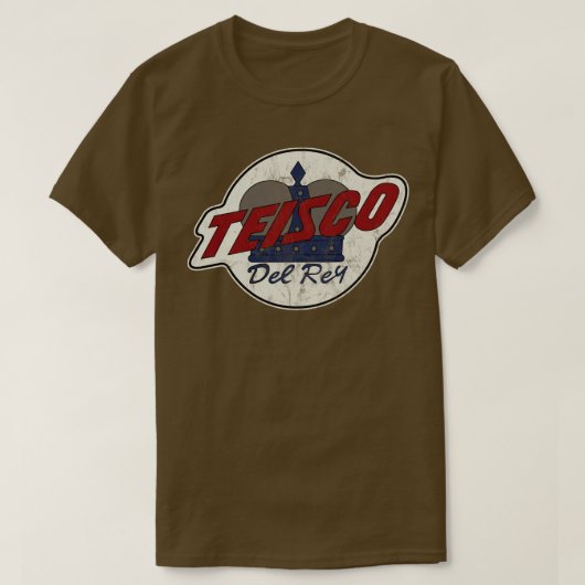 TEISCO Del Ray T-Shirt (Design vorne)
