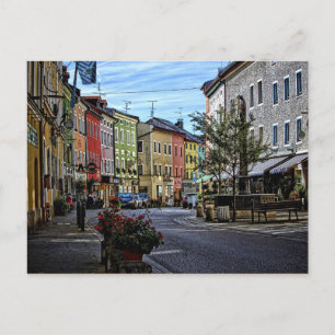 Teisendorf, Deutschland Postkarte