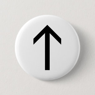 TEIWAZ RUNE BUTTON