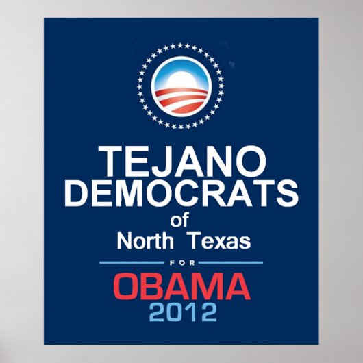 Tejano POSTER Print (Vorne)