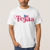 Tejas T-Shirt (Vorderseite)
