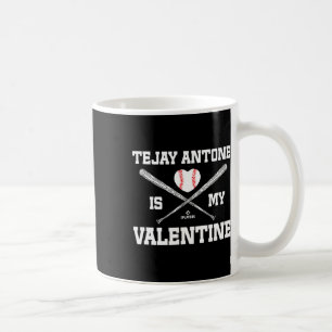 Tejay Antone ist mein Valentinstag Cincinnati Vale Kaffeetasse