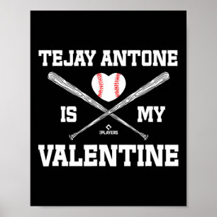 Tejay Antone ist mein Valentinstag Cincinnati Vale Poster