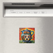 Tekanne Dyr 6 Magnet (In Situ (Geschirrspüler))