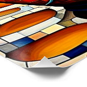 Tekanne Dyr 8 Poster (Ecke)