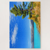 Tekapo Blue Lake Puzzle (Vertikal)