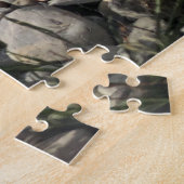 Tekapo-Blume Puzzle (Seite)