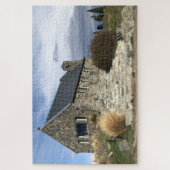 Tekapo-Kirche Puzzle (Vertikal)