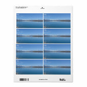 Tekapo-See, Neuseeland (Vorne)