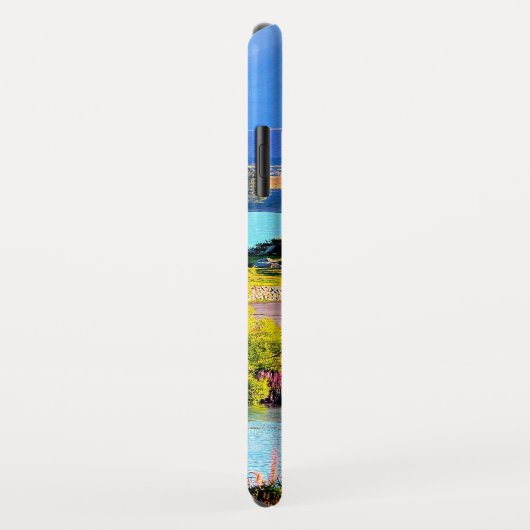 Tekapo-See, Neuseeland Case-Mate iPhone Hülle (Hinten/Rechts)
