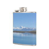 Tekapo-See, Neuseeland Flachmann (Links)