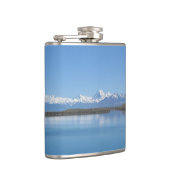 Tekapo-See, Neuseeland Flachmann (Rechts)