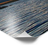 Tekapo-See, Neuseeland Fotodruck (Ecke)