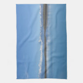 Tekapo-See, Neuseeland Geschirrtuch (Vertikal)