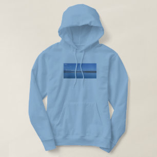 Tekapo-See, Neuseeland Hoodie