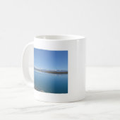 Tekapo-See, Neuseeland Kaffeetasse (Vorderseite Links)