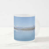 Tekapo-See, Neuseeland Mattglastasse (VorderseiteRechts)
