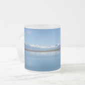 Tekapo-See, Neuseeland Mattglastasse (Vorderseite Links)