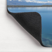Tekapo-See, Neuseeland Mousepad (Ecke)
