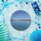 Tekapo-See, Neuseeland Pappteller (Party)