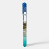 Tekapo-See und Südalpen, Neuseeland Case-Mate iPhone Hülle (Rückseite / Links)