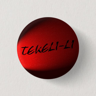 Tekeli-li Button