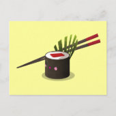 Tekka Maki Postkarte (Vorderseite)