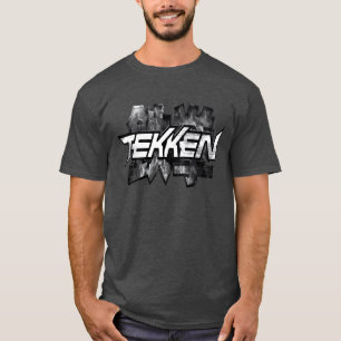 Tekken Videospiel lustig T-Shirt