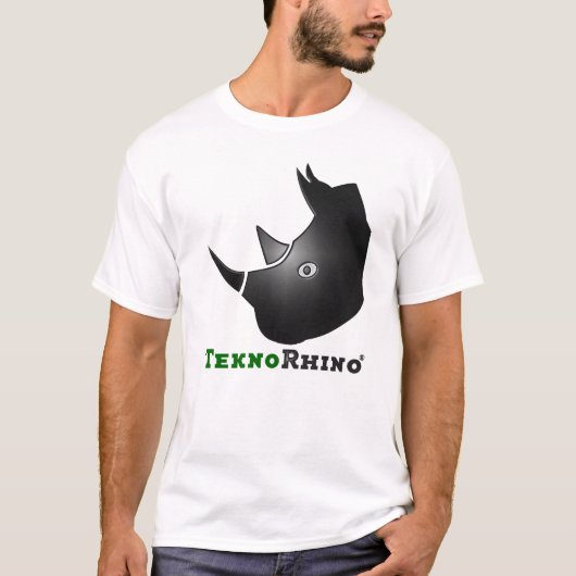 TeknoRhino Anime-T - Shirt (Vorderseite)