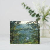 Tekoa Mountain Postkarte (Stehend Vorderseite)